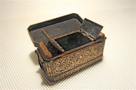 Betel Nut Box Boxes 